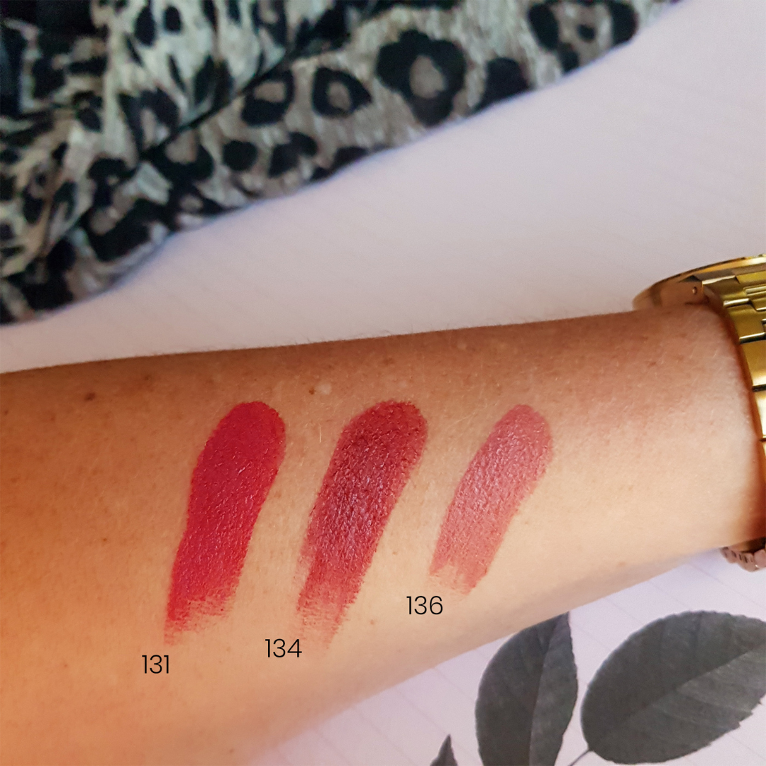Intense Matte Lipstick - Pure n' Bio