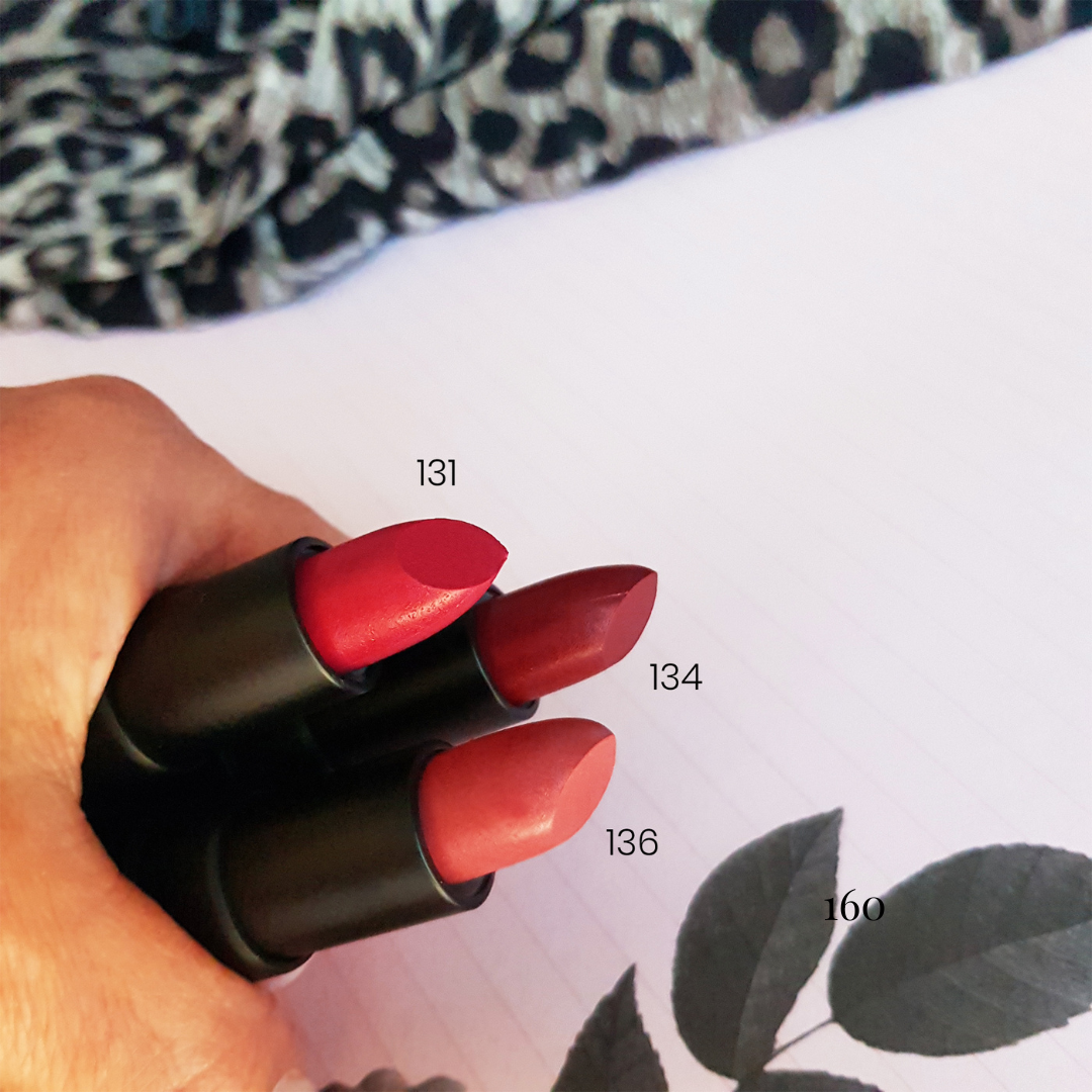 Intense Matte Lipstick - Pure n' Bio