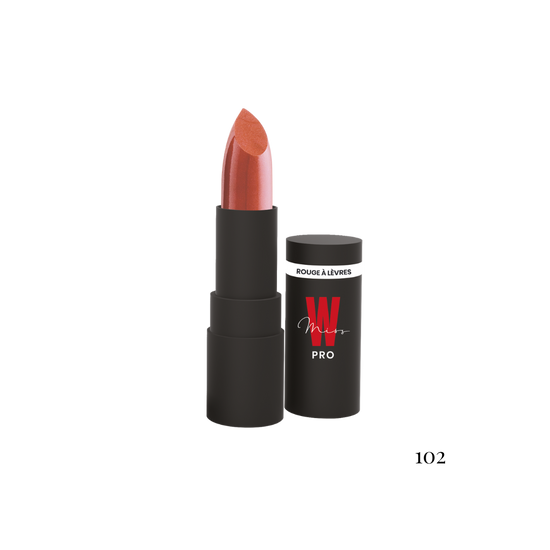 Organic Pearly Lipstick - Pure n' Bio
