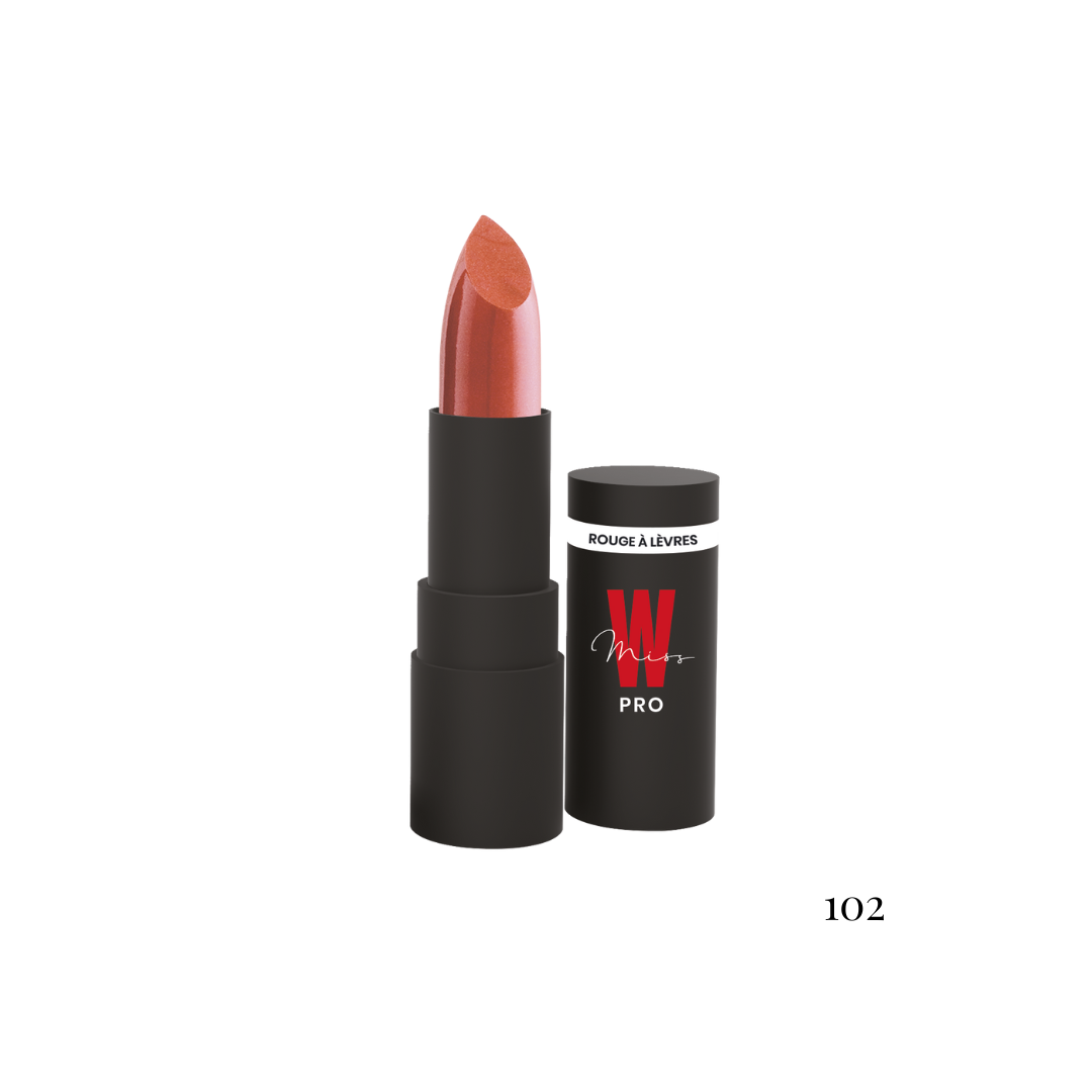 Organic Pearly Lipstick - Pure n' Bio