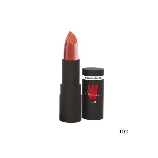 Organic Pearly Lipstick - Pure n' Bio