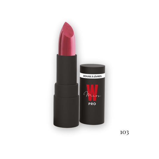 Organic Satin Lipstick - Pure n' Bio