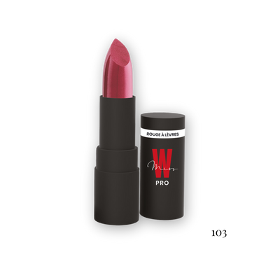 Organic Satin Lipstick – أحمر شفاه لامع عضوي | Pure n Bio الصيدلية الفرنسية