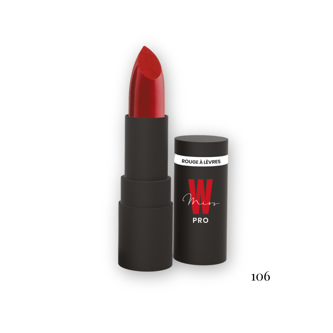 Organic Satin Lipstick - Pure n' Bio