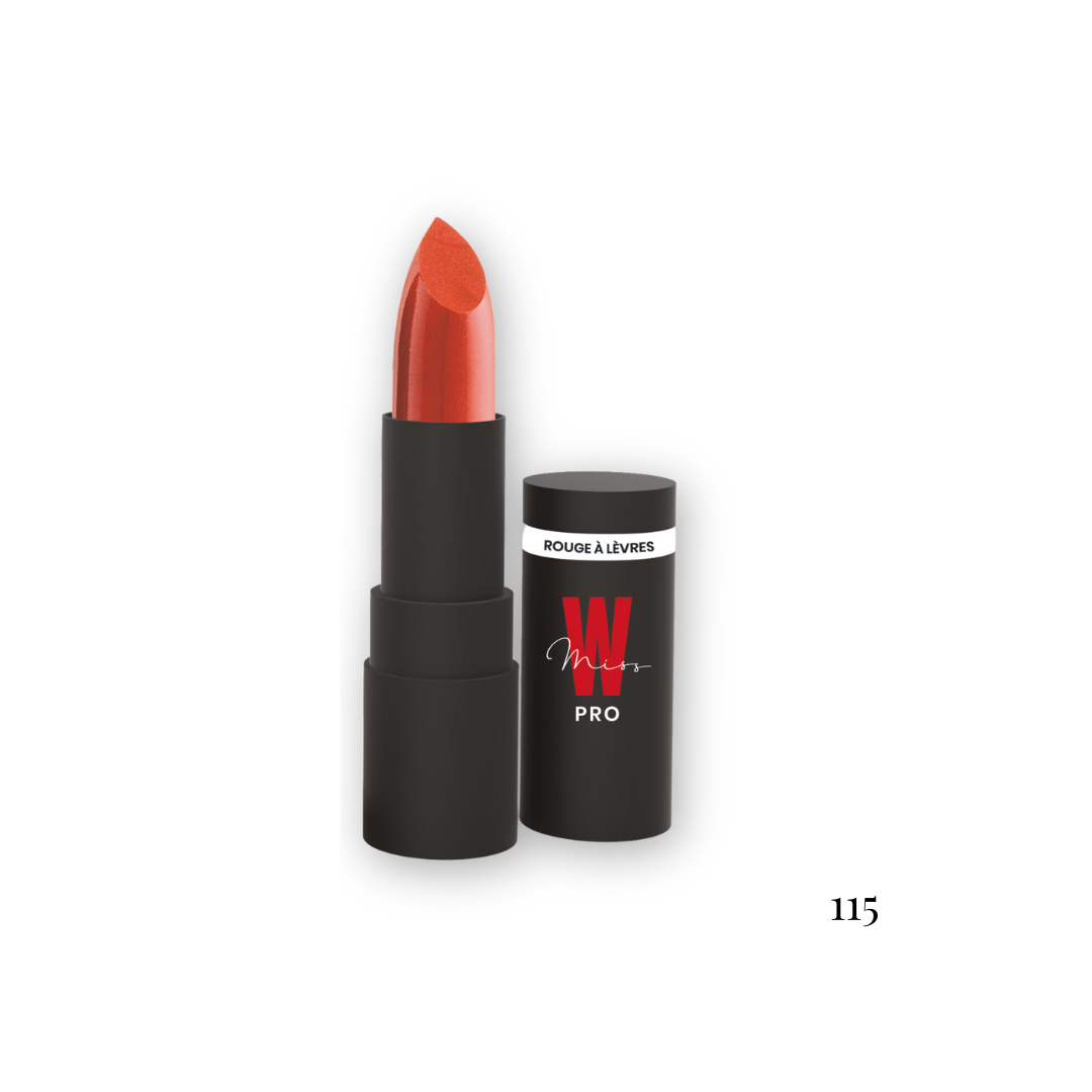Organic Satin Lipstick - Pure n' Bio