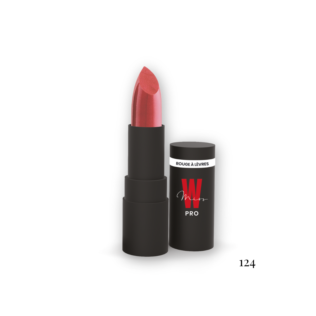 Organic Satin Lipstick - Pure n' Bio