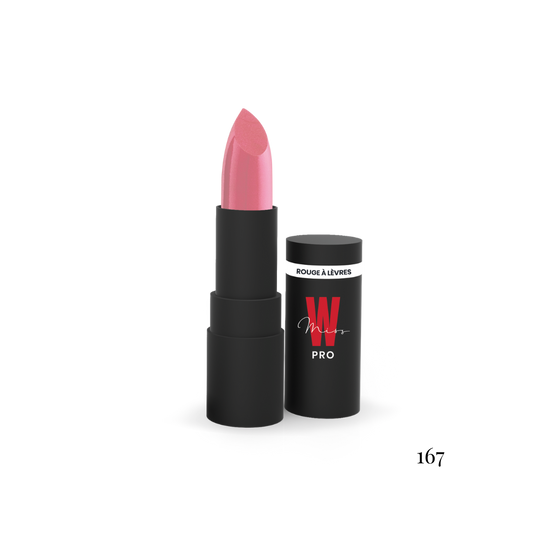 Organic Pearly Lipstick - Pure n' Bio