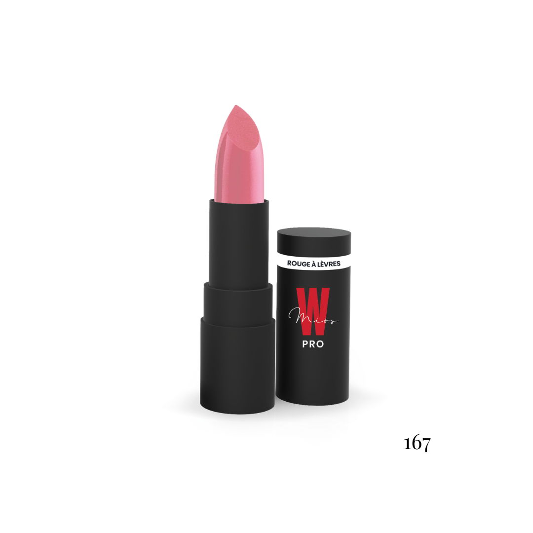 Organic Pearly Lipstick - Pure n' Bio