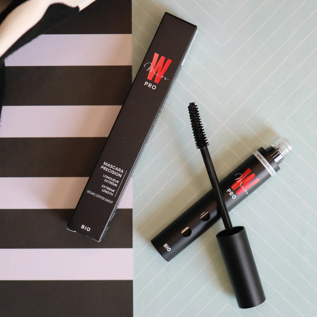 Organic Precision Mascara - Pure n' Bio
