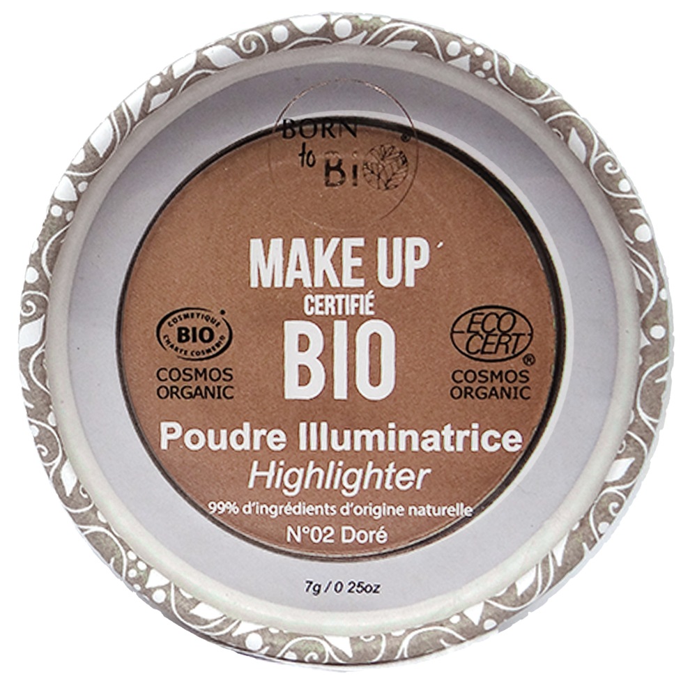 Organic Illuminating Powder - Pure n' Bio