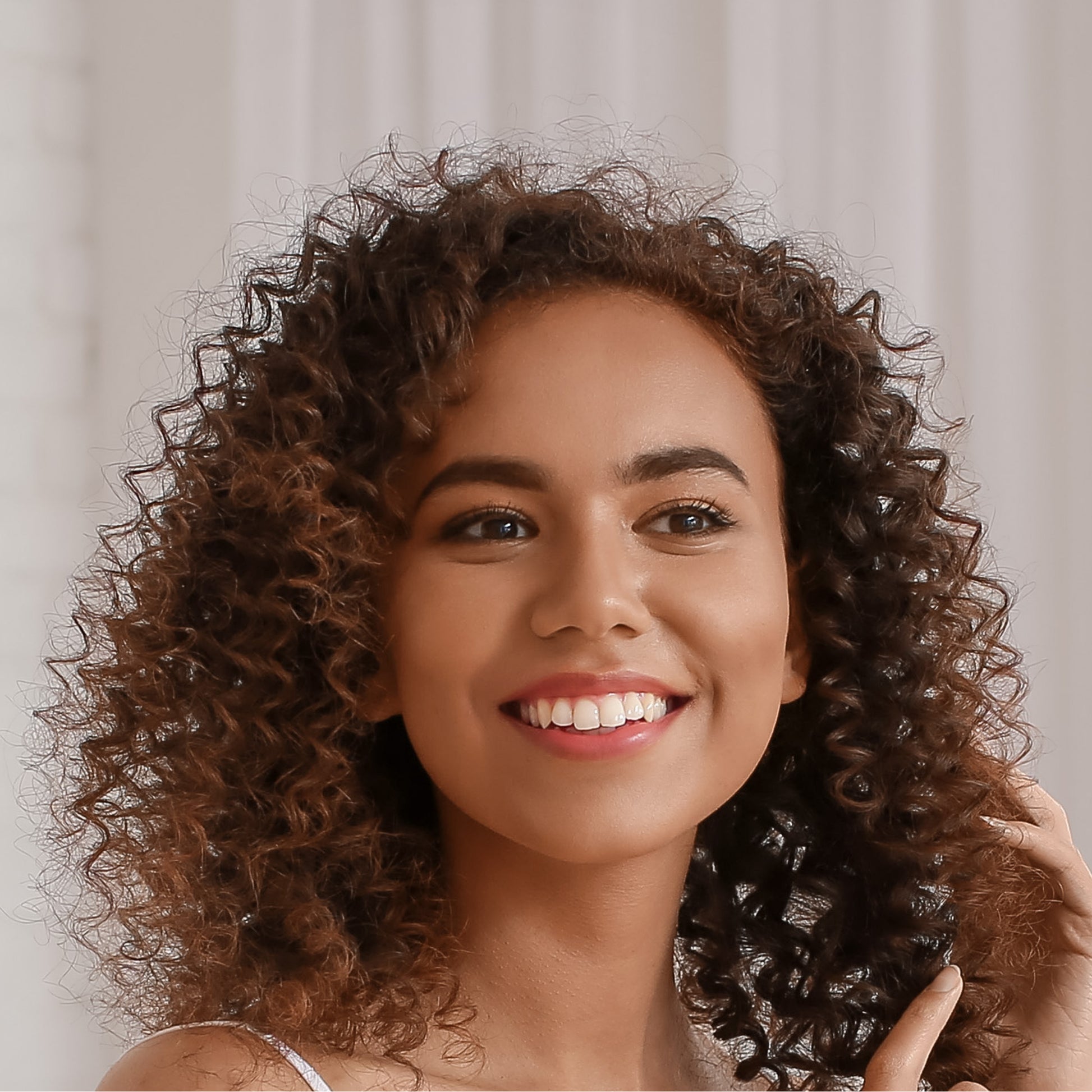 Organic Coconut Oil Solid Shampoo for Curly Hair - Pure n' Bio