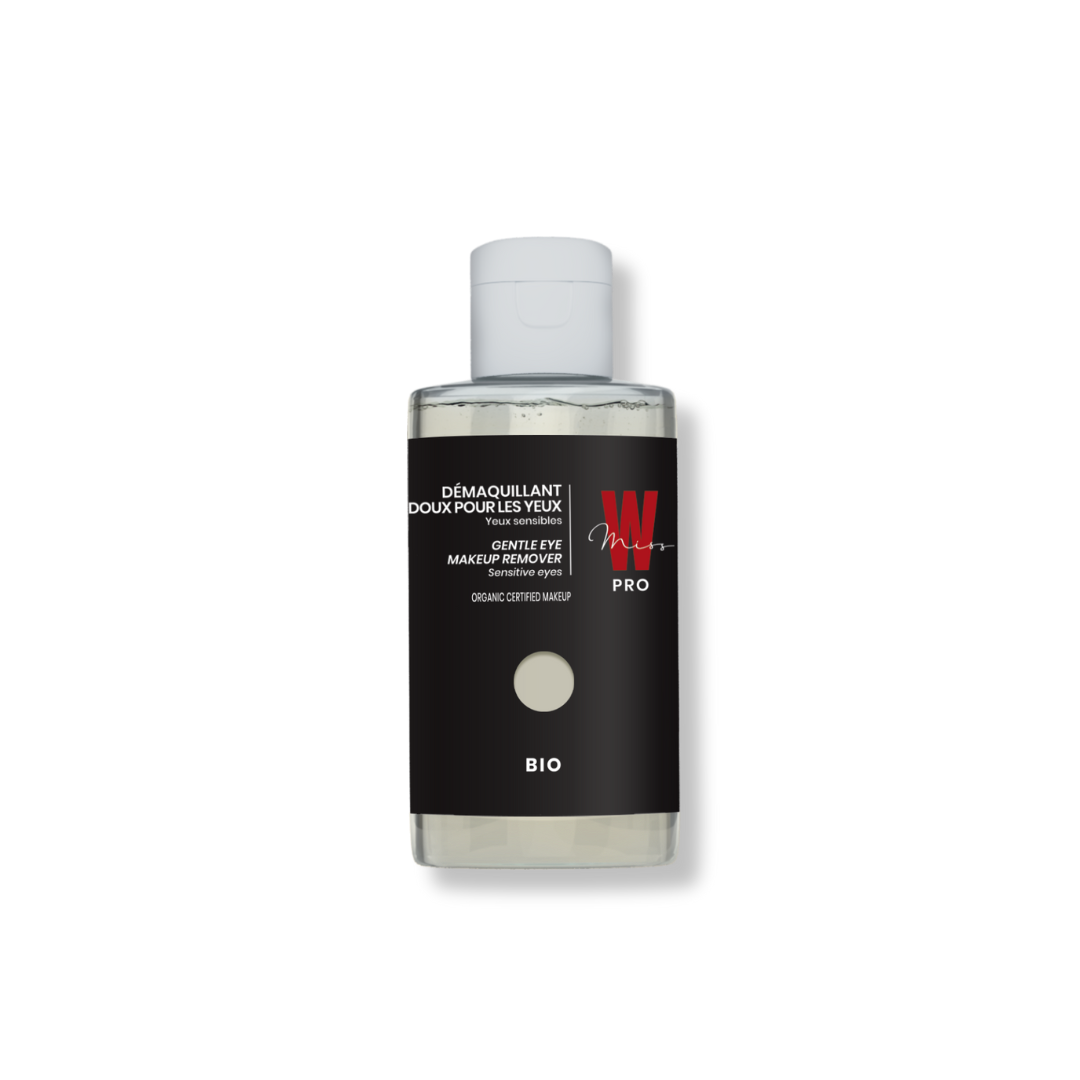 Organic Gentle Eye Makeup Remover - Pure n' Bio