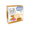 Organic Yellow Clay Solid Shampoo for Normal Hair - Pure n' Bio