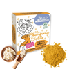 Organic Yellow Clay Solid Shampoo for Normal Hair - Pure n' Bio