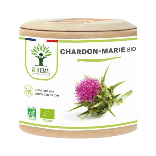 Orgaic Milk thistle Food supplement