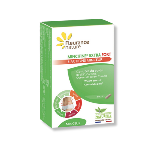 Organic Vegan Slimming Extra Strong Food Supplement - Pure n' Bio