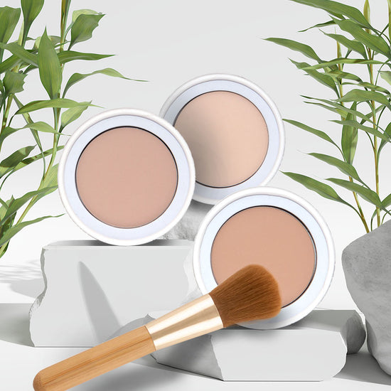 Organic Compact Powder - Pure n' Bio