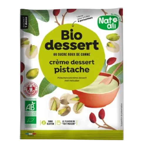 Pistachio Cream
