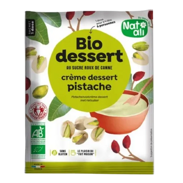 Why Choose Organic Cream Desserts ?