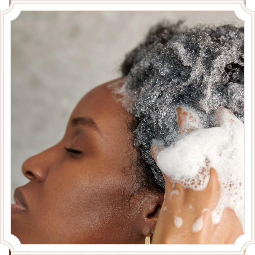 Organic Powder Shampoo