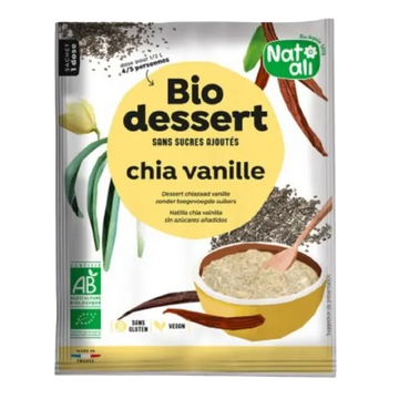 Why Choose Chia Desserts ?