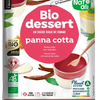 Organic Panna Cotta Gluten Free