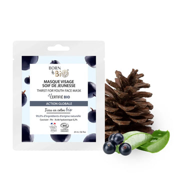 Focus on the Organic Active Ingredients