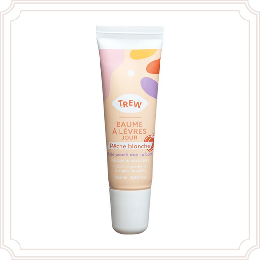 White Peach Day Balm