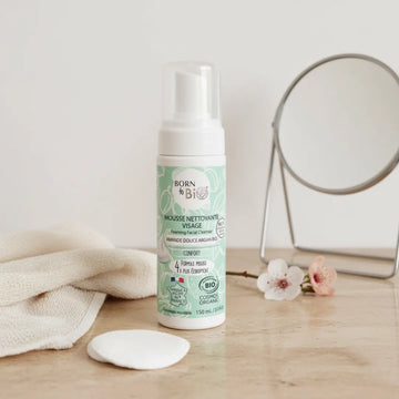 Why Women Choose Our Foaming Cleanser