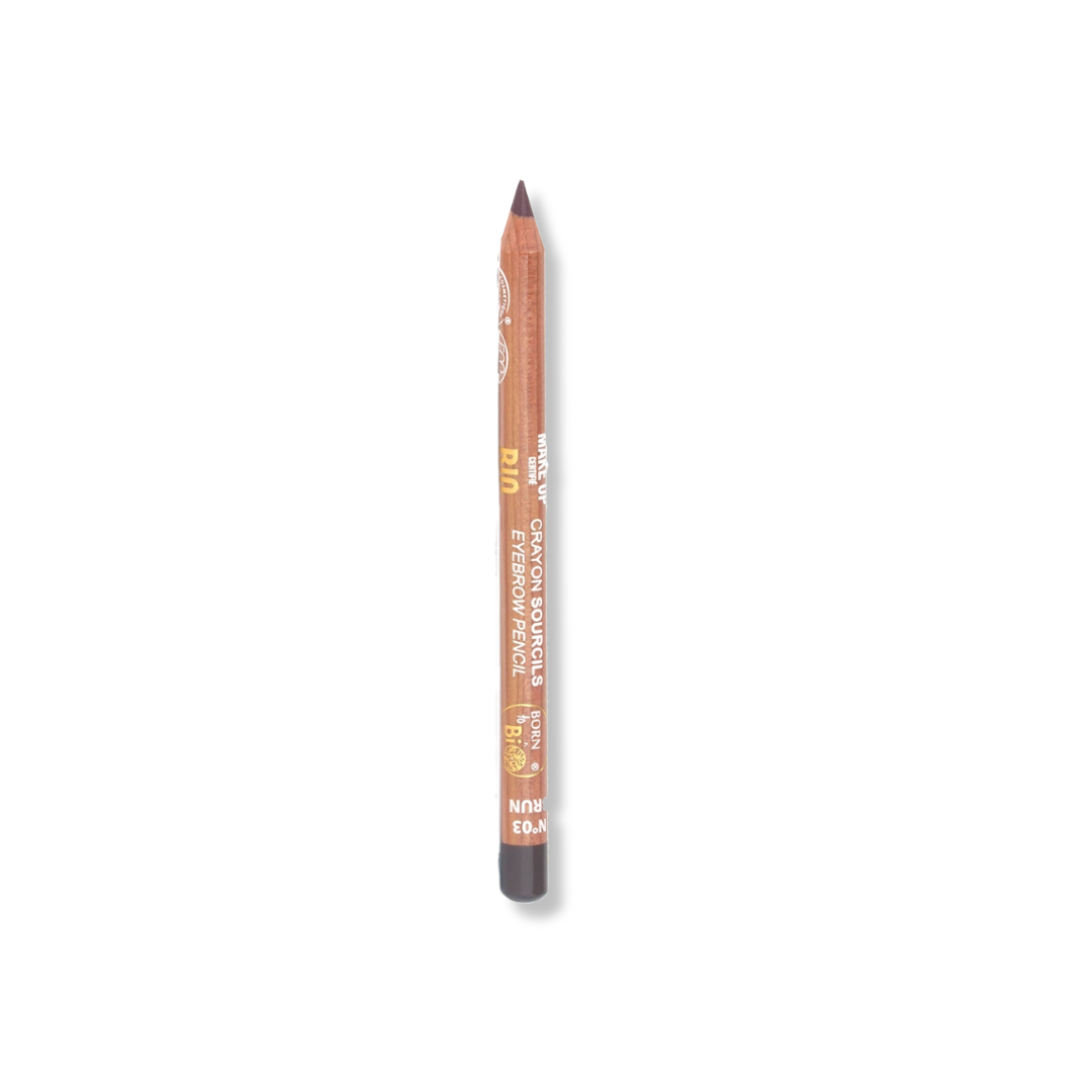 Organic Eyebrow Pencil - Pure n' Bio