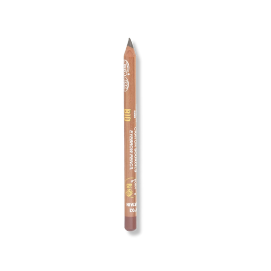 Organic Eyebrow Pencil - Pure n' Bio