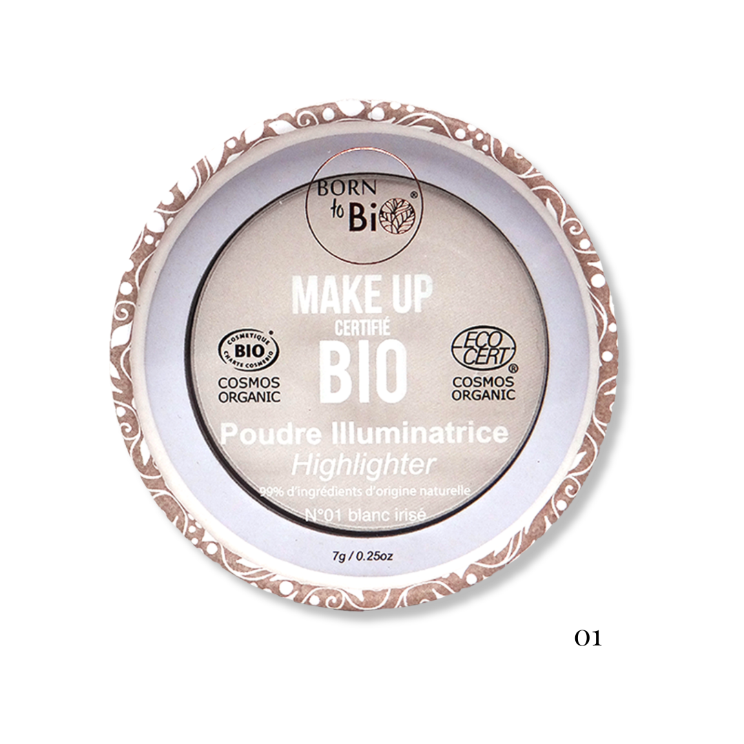 Organic Illuminating Powder - Pure n' Bio