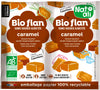 Bio-Flan Organic Dessert - Available in Vanilla and Caramel