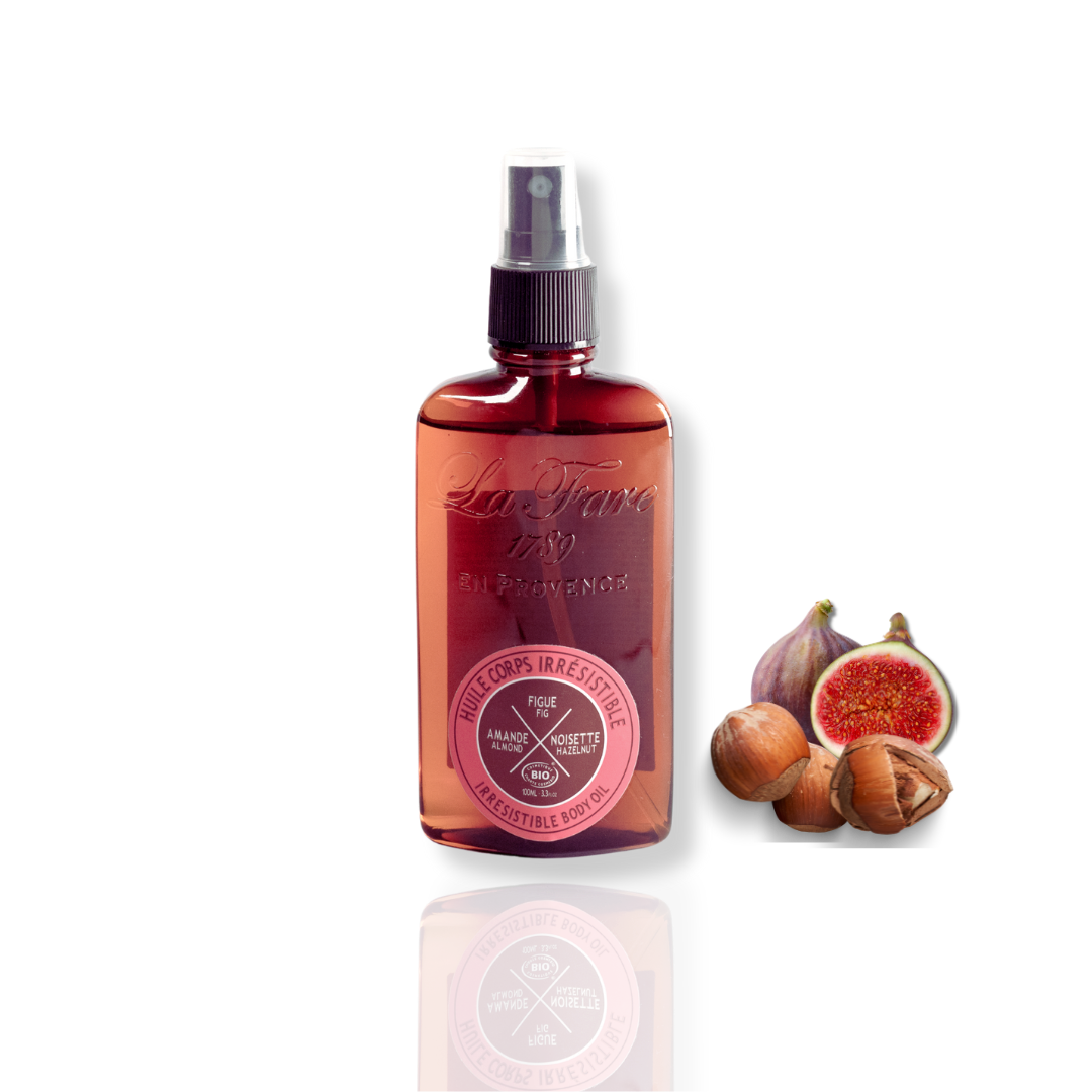 Irresistible Body Oil - Pure n' Bio