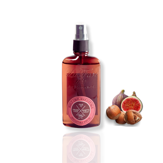 Irresistible Body Oil - Pure n' Bio