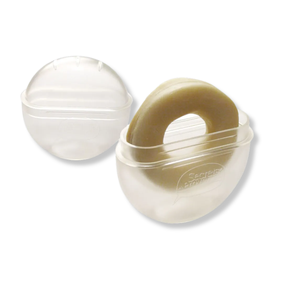 Organic Solid Shampoo Box - Pure n' Bio