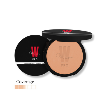 Organic Compact Powder Natural Beige - Pure n' Bio