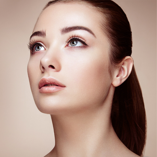 Organic Compact Powder Natural Beige - Pure n' Bio