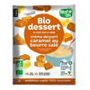 Organic Cream Dessert - Gluten Free