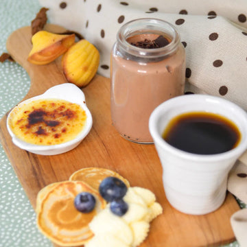 Why Choose Organic Crème Brûlée?