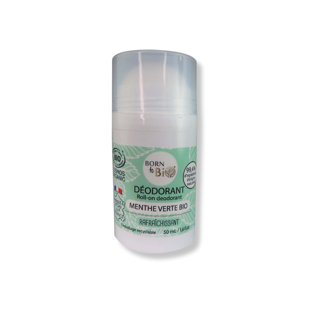 Spearmint Deodorant - Pure n' Bio