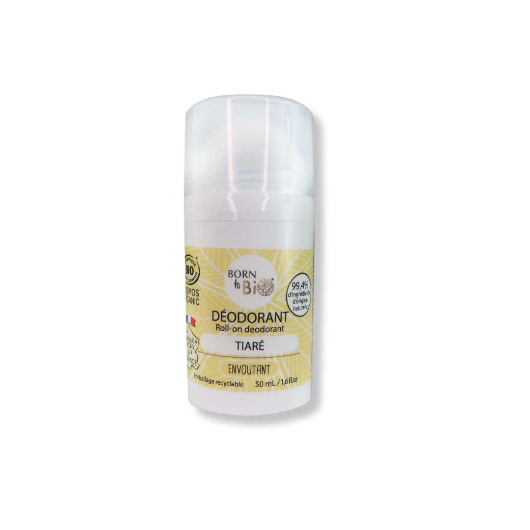 Tiare Deodorant - Pure n' Bio