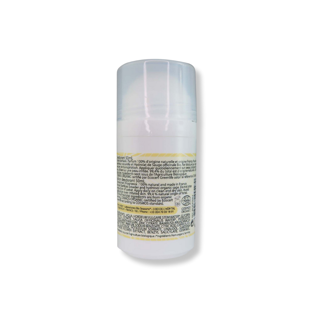 Tiare Deodorant - Pure n' Bio