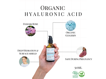 Organic Active Ingredients