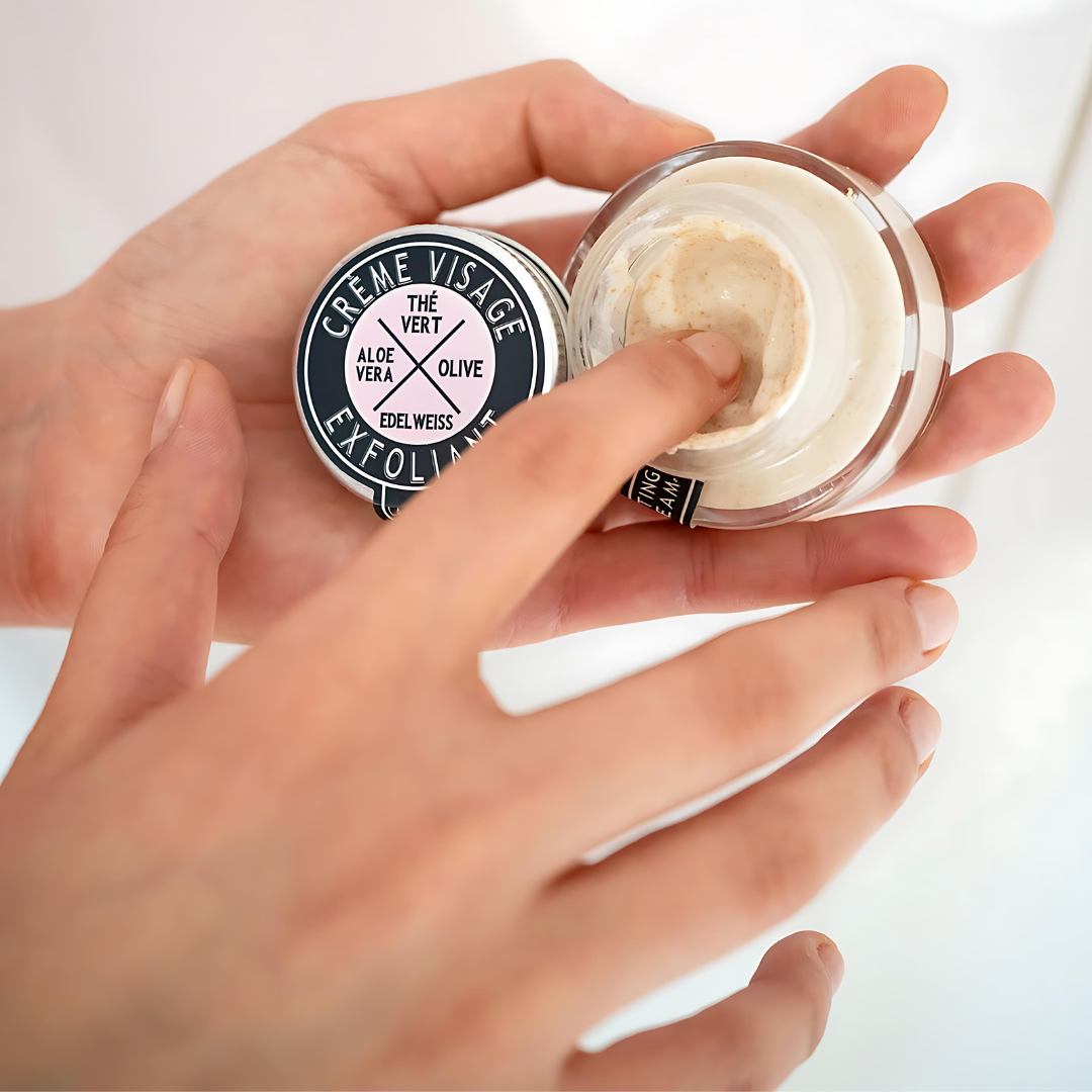 Peeling Face Mask - Pure n' Bio