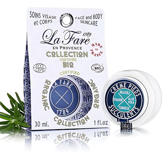 Succulent Foot Cream - Pure n' Bio