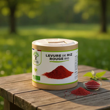 Why Choose Our Organic Red Yeast Rice Supplement?
