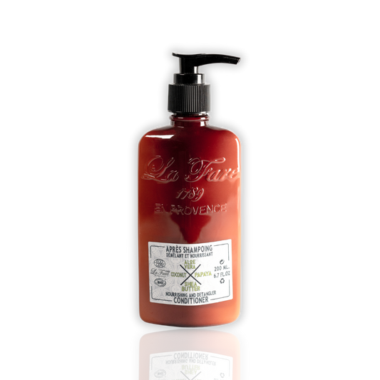 Detangling & Nourishing  Organic Hair Conditioner - Pure n' Bio