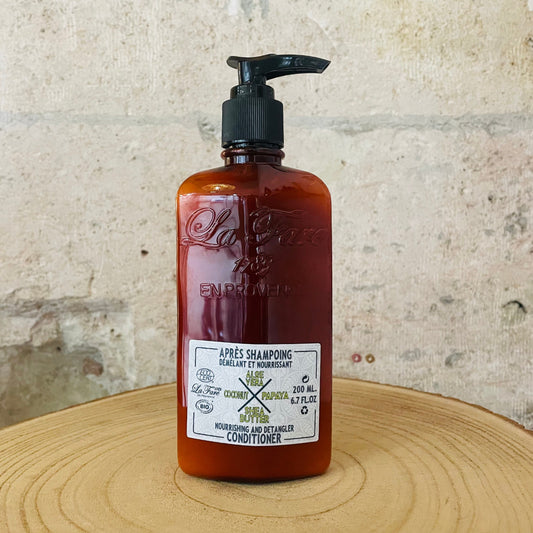 Detangling & Nourishing  Organic Hair Conditioner - Pure n' Bio