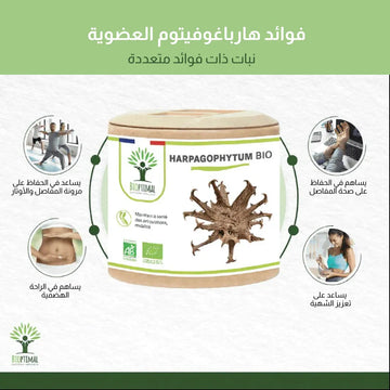 ما التأثير المتوقع من هذا المكمل الغذائي؟
